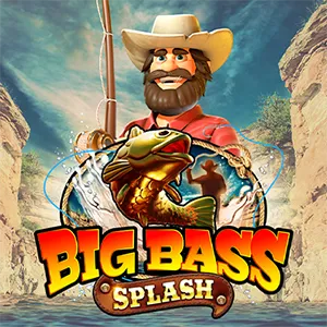 MrWest – Big Bass Splash