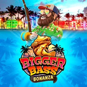 MrWest – Bigger Bass Bonanza
